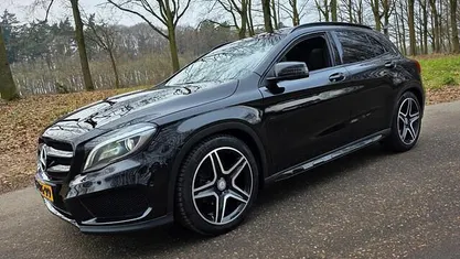 Occasion 2014 Mercedes GLA200 AMG SUV | € 17.950 (Eerlijke prijs)