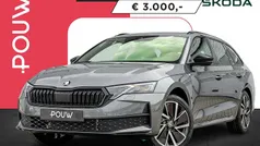 Gebruikt 2024 Skoda Octavia Business Line Stationwagen | € 42.950 (Eerlijke prijs)