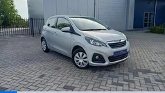 Gebruikt 2017 Peugeot 108 Hatchback | € 6.940 (Goede deal)