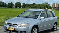 Blauw Gebruikt 2006 Kia Cerato LX Hatchback | € 1.999 (Super prijs)