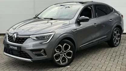 Occasion 2021 Renault Arkana Intens SUV | € 19.540 (Eerlijke prijs)