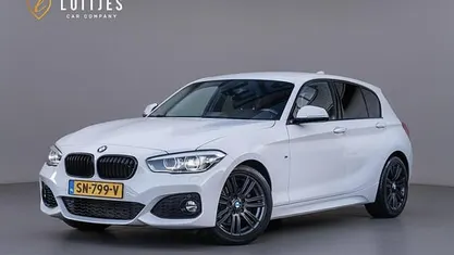 Occasion BMW 118 M Sport 136 PK (100 kW) 2017 Hatchback