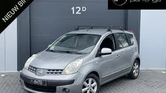 Grijs Gebruikt 2007 Nissan Note Acenta MPV | € 1.795 (Eerlijke prijs)