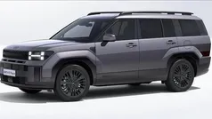 Grijs Nieuw 2025 Hyundai Santa Fe Blackline SUV | € 64.890 (Super prijs)