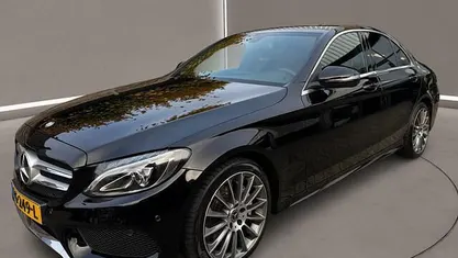 Occasion 2017 Mercedes C160 Sport Edition Coupé | € 16.950 (Eerlijke prijs)