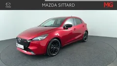 Gebruikt 2024 Mazda 2 Homura-Line Hatchback | € 24.845 (Eerlijke prijs)