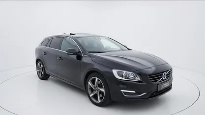 Occasion Volvo V60 Summum 215 PK (158 kW) 2013 Stationwagen