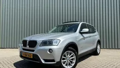 Grijs Gebruikt 2014 BMW X3 SUV | € 18.950 (Goede deal)