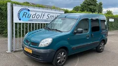 Groen Gebruikt 2003 Renault Kangoo Expression MPV | € 1.490 (Super prijs)