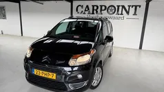 Zwart Gebruikt 2011 Citroën C3 Picasso MPV | € 3.999 (Eerlijke prijs)