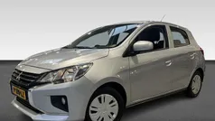 Zilver Gebruikt 2022 Mitsubishi Space Star Hatchback | € 11.930 (Goede deal)