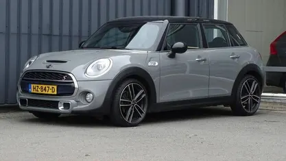 Occasion Mini Cooper S Business 192 PK (141 kW) 2016 Grijs Hatchback