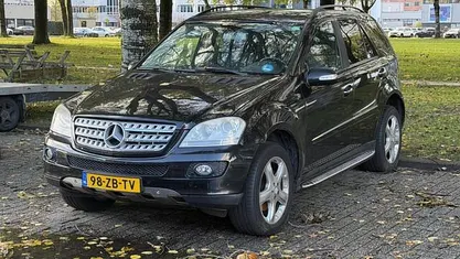 Occasion Mercedes 320 224 PK (164 kW) 2008 SUV