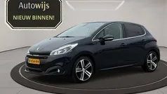 Grijs Gebruikt 2018 Peugeot 208 Allure Hatchback | € 12.249 (Eerlijke prijs)