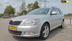 Grijs Gebruikt 2010 Skoda Octavia Stationwagen | € 2.999 (Eerlijke prijs)