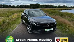 Zwart Gebruikt 2021 Mazda MX30 Ad'Vantage SUV | € 18.900 (Eerlijke prijs)