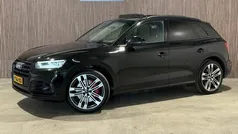 Zwart, metallic lak Gebruikt 2019 Audi SQ5 Design SUV | € 41.900 (Eerlijke prijs)