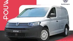 Zilver Gebruikt 2022 VW Caddy Comfortline MPV | € 18.250 (Eerlijke prijs)