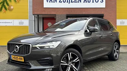 Occasion 2019 Volvo XC60 R-Design SUV | € 33.950 (Goede deal)