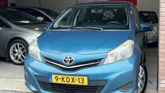 Gebruikt 2012 Toyota Yaris Hatchback | € 4.399 (Eerlijke prijs)