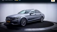 Mercedes C180