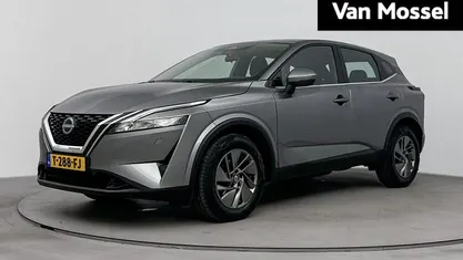Occasion Nissan Qashqai Acenta 158 PK (116 kW) 2022 SUV