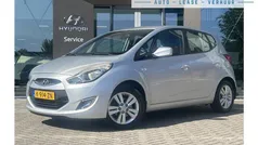 Grijs Gebruikt 2015 Hyundai ix20 MPV | € 9.900 (Eerlijke prijs)