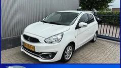 Wit Gebruikt 2019 Mitsubishi Space Star Hatchback | € 7.400 (Eerlijke prijs)