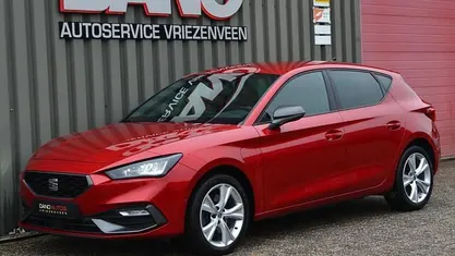 Occasion 2020 Seat Leon FR Hatchback | € 19.950 (Eerlijke prijs)