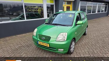 Gebruikt 2005 Kia Picanto EX Hatchback | € 1.250 (Eerlijke prijs)