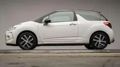 Wit, metallic lak Gebruikt 2011 Citroën DS3 So Chic Hatchback | € 3.945 (Eerlijke prijs)