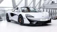 Gebruikt 2018 McLaren 570S Cabriolet | € 189.950