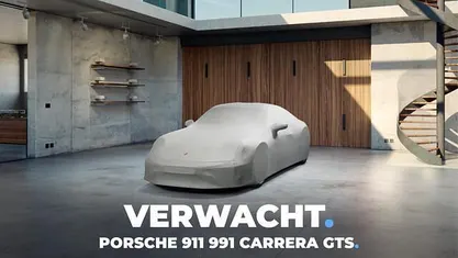 Occasion Porsche 911 Carrera GTS 450 PK (330 kW) 2018 Rood Coupé