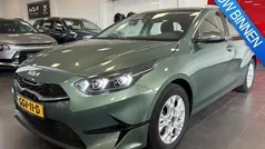 Groen Nieuw 2024 Kia Ceed Sportswagon Stationwagen | € 26.950 (Super prijs)