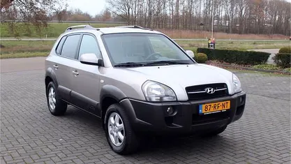 Gebruikt 2005 Hyundai Tucson Dynamiq SUV | € 2.999 (Goede deal)