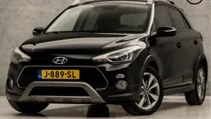 Zwart Gebruikt 2016 Hyundai i20 Active Hatchback | € 11.445 (Eerlijke prijs)