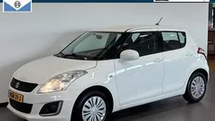 Wit Gebruikt 2015 Suzuki Swift Comfort Hatchback | € 8.450 (Eerlijke prijs)