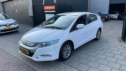 Occasion Honda Insight Elegance 88 PK (64 kW) 2010 Grijs, metallic lak Hatchback