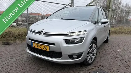 Occasion Citroën Grand C4 Picasso Intensive 156 PK (114 kW) 2014 Grijs MPV