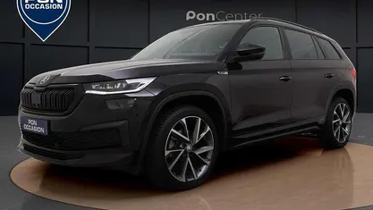 Occasion 2022 Skoda Kodiaq Business Line SUV | € 36.750 (Eerlijke prijs)