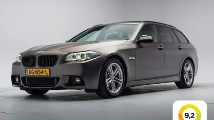 Occasion 2016 BMW 520 M Sport Stationwagen | € 16.909 (Eerlijke prijs)