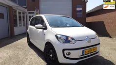 Gebruikt 2013 VW up! high up! Hatchback | € 8.000 (Goede deal)