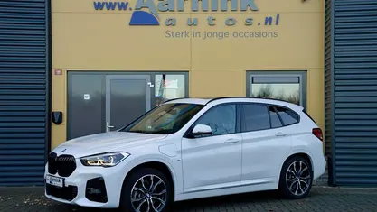 Wit Gebruikt 2021 BMW X1 M Sport SUV | € 29.900 (Goede deal)