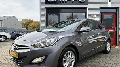 Occasion Hyundai i30 135 PK (99 kW) 2016 Grijs Hatchback