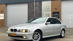 Grijs Gebruikt 2002 BMW 525 Sedan | € 3.999 (Eerlijke prijs)