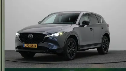 Occasion 2024 Mazda CX-5 Homura-Line SUV | € 39.845 (Eerlijke prijs)