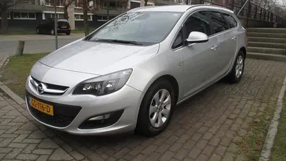 Occasion Opel Astra 120 PK (88 kW) 2015 Stationwagen