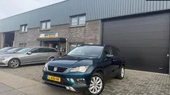 Blauw Gebruikt 2018 Seat Ateca Business SUV | € 19.999 (Eerlijke prijs)
