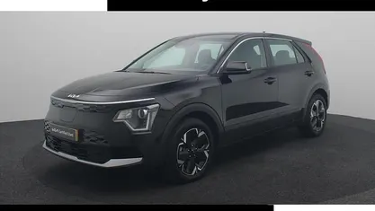 Zwart Occasion 2024 Kia e-Niro Light SUV | € 27.440 (Super prijs)