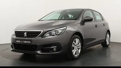 Grijs Gebruikt 2021 Peugeot 308 Avantage Hatchback | € 15.945 (Eerlijke prijs)